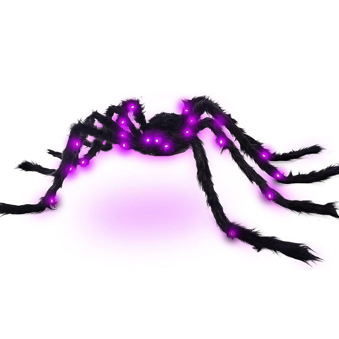 Decorative LED Spider Decoration Stornfield