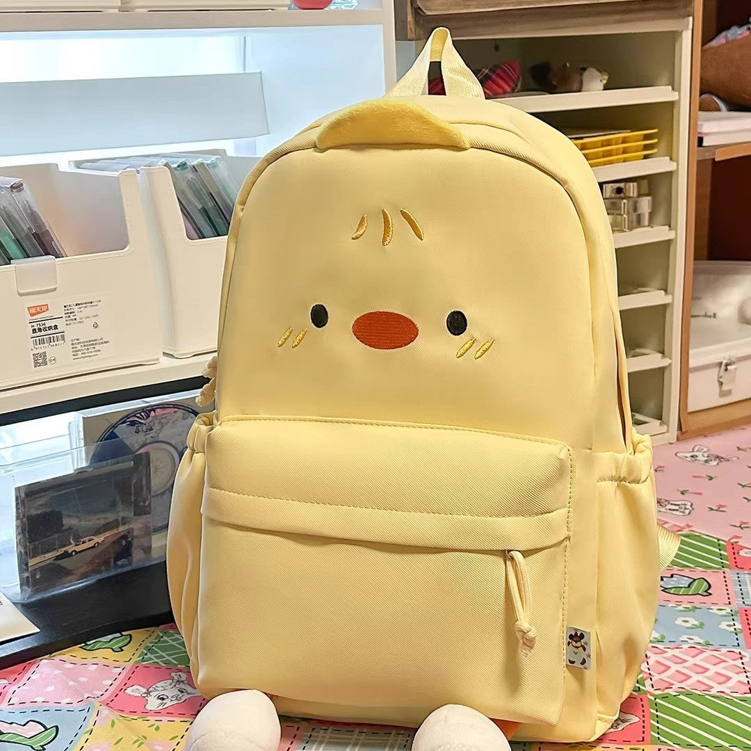 Character-Themed Backpack