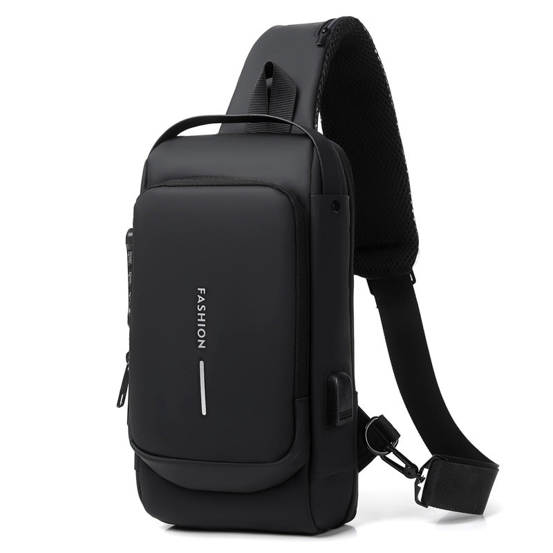 Compact Outdoor Utility Sling Bag Stornfield