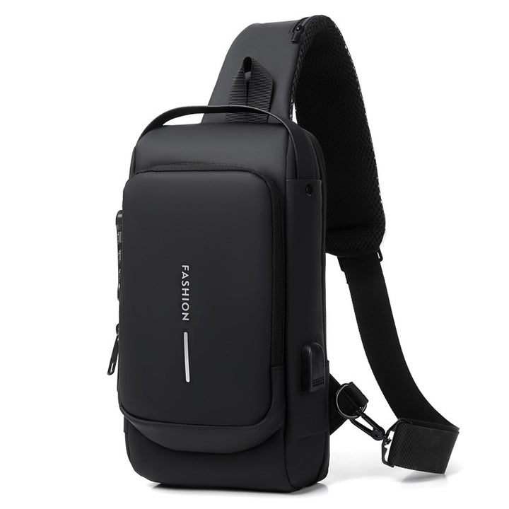 Compact Outdoor Utility Sling Bag Stornfield