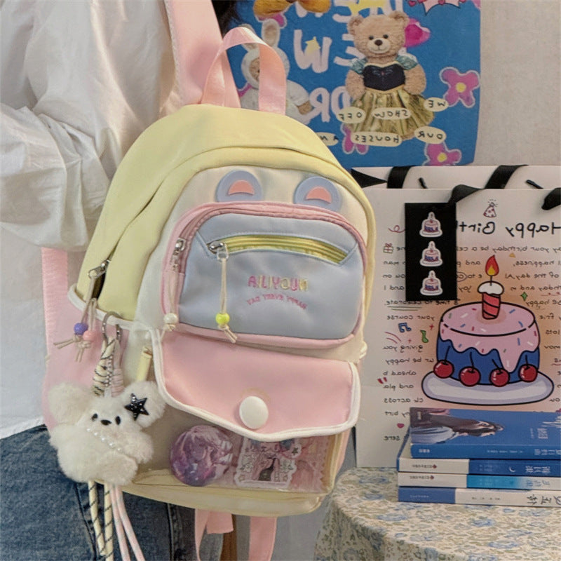 Cute Cartoon Character Backpack Stornfield
