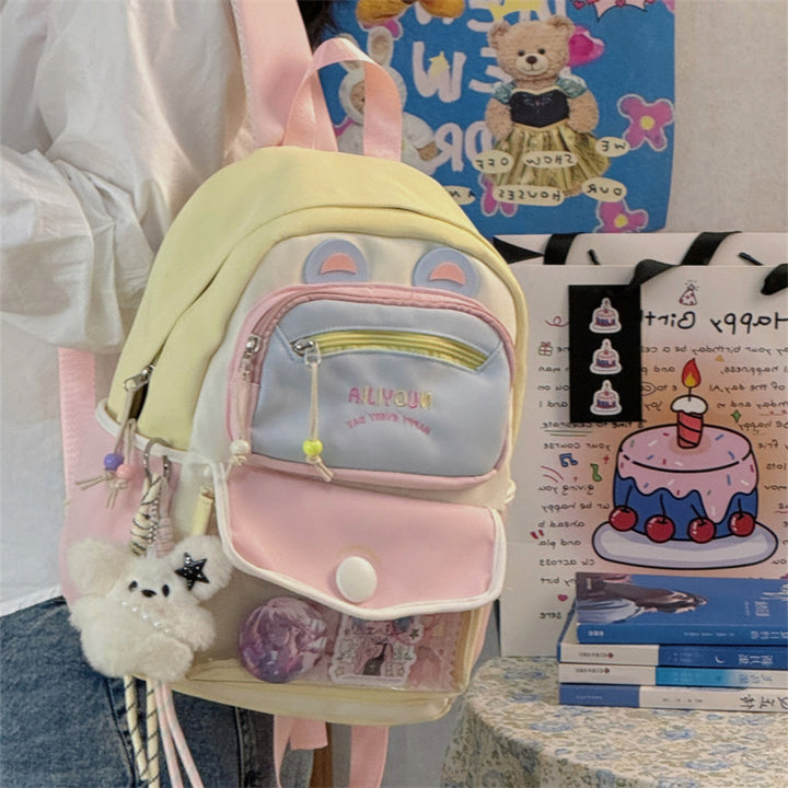 Cute Cartoon Character Backpack Stornfield