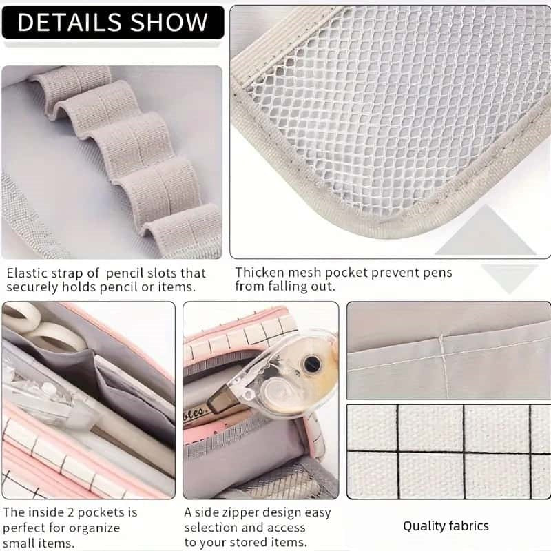 Versatile Utility Pencil Case Stornfield