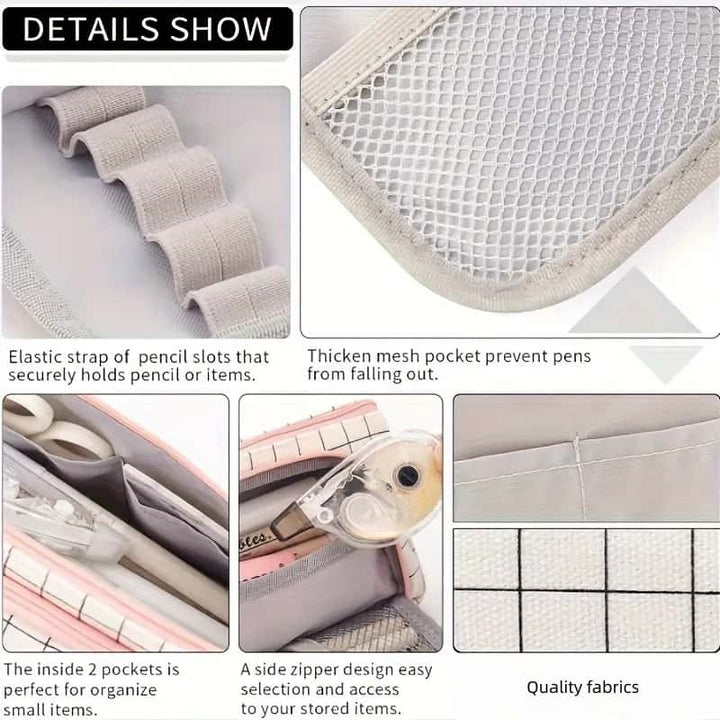 Versatile Utility Pencil Case Stornfield