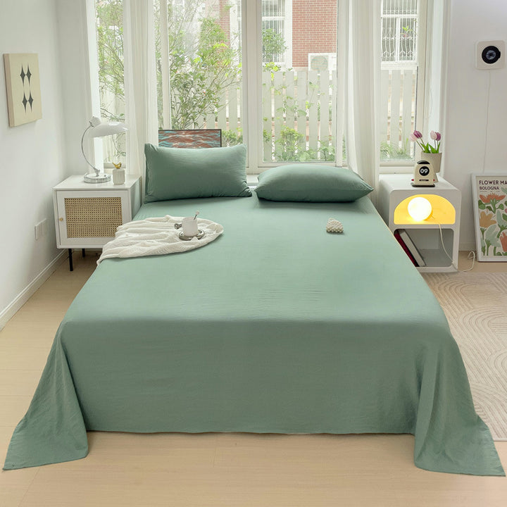 Soft Textured Bedding Set