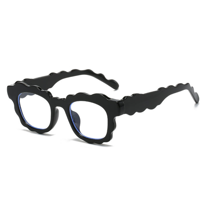 Unique Shaped Frame Sunglasses Stornfield