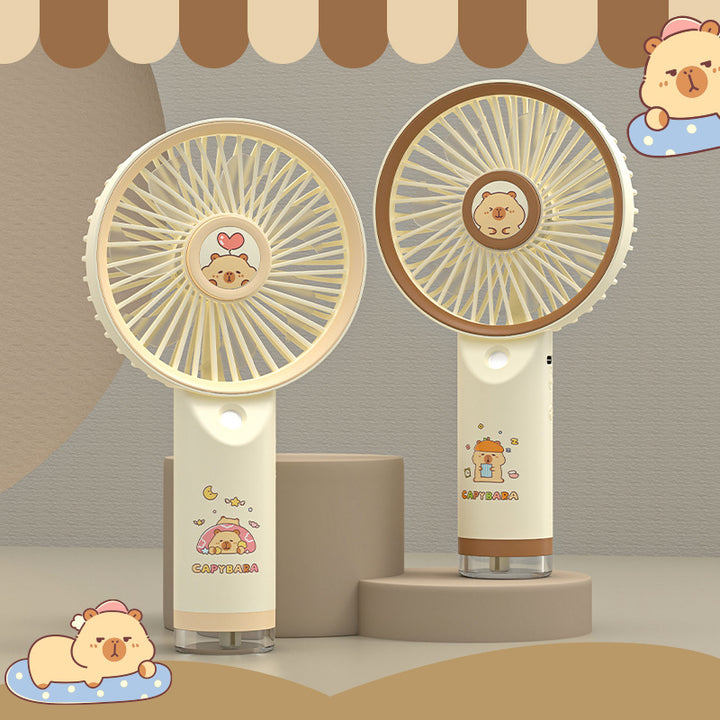Women Portable Mini Fan Stornfield