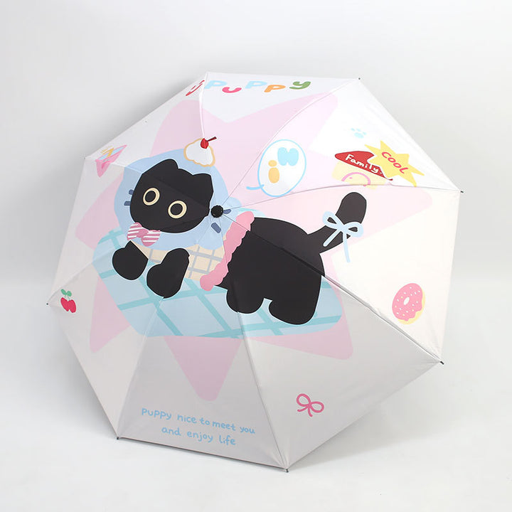 Women's colorful design umbrella Stornfield