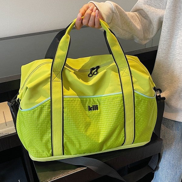 Versatile Sports Travel Duffel
