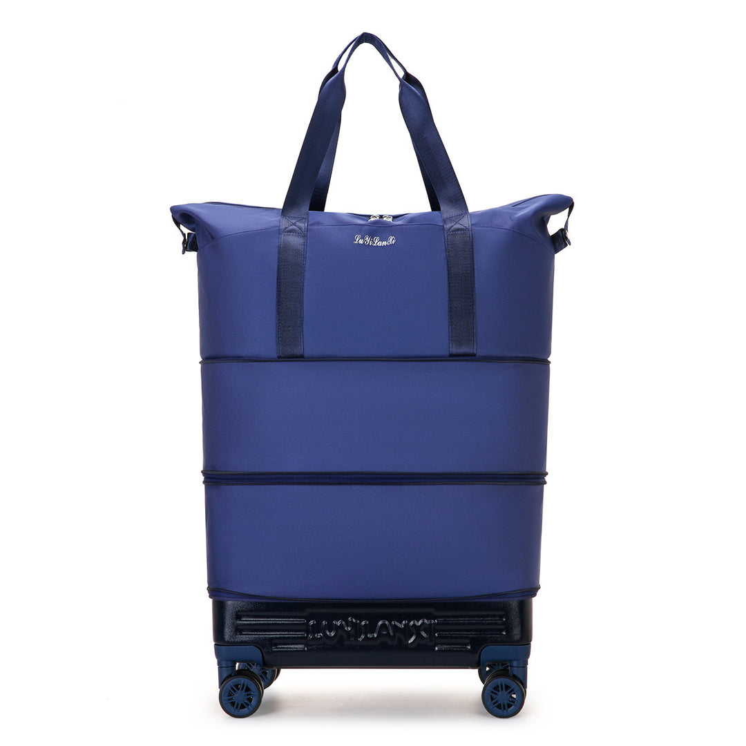 Rolling Utility Travel Tote