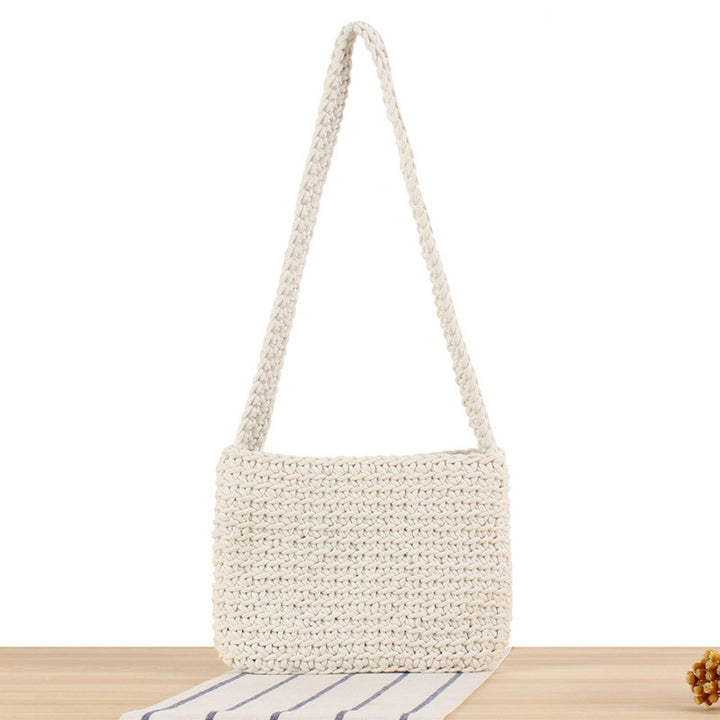 Handmade Macrame Shoulder Bag Stornfield