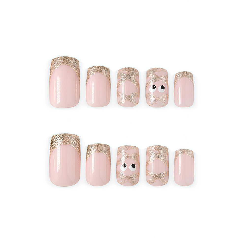 Art Nails in Creative Mummy Design Stornfield