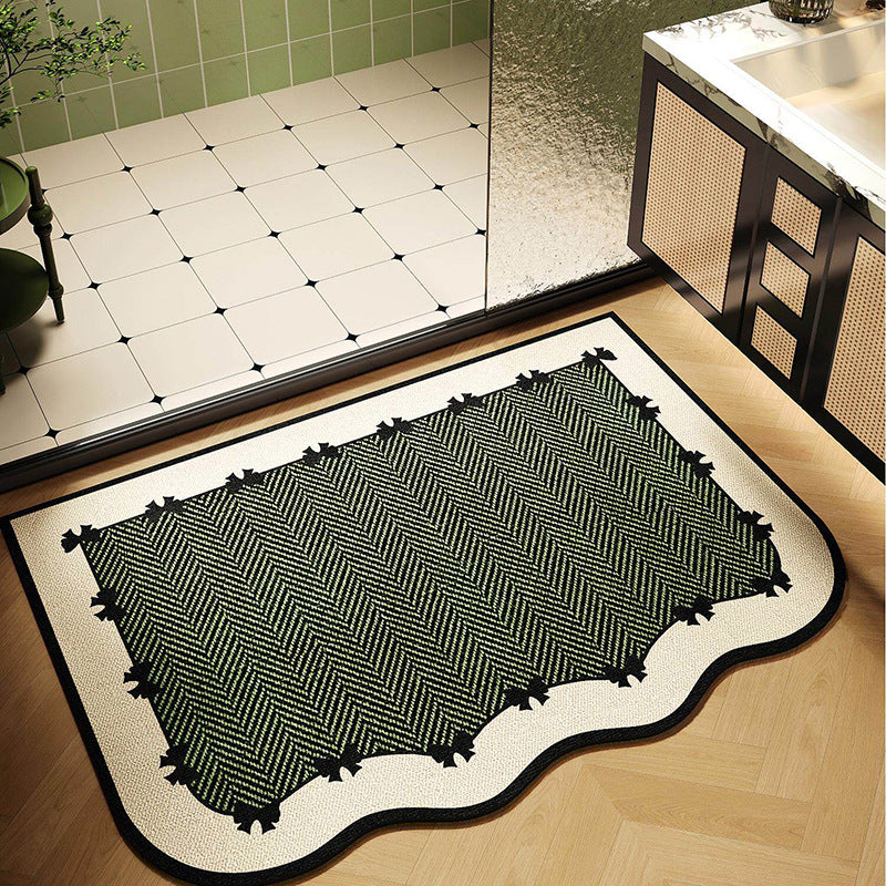 Decorative Bath Mat