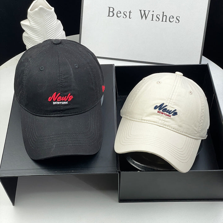 Unisex Adjustable Embroidered Cap Stornfield