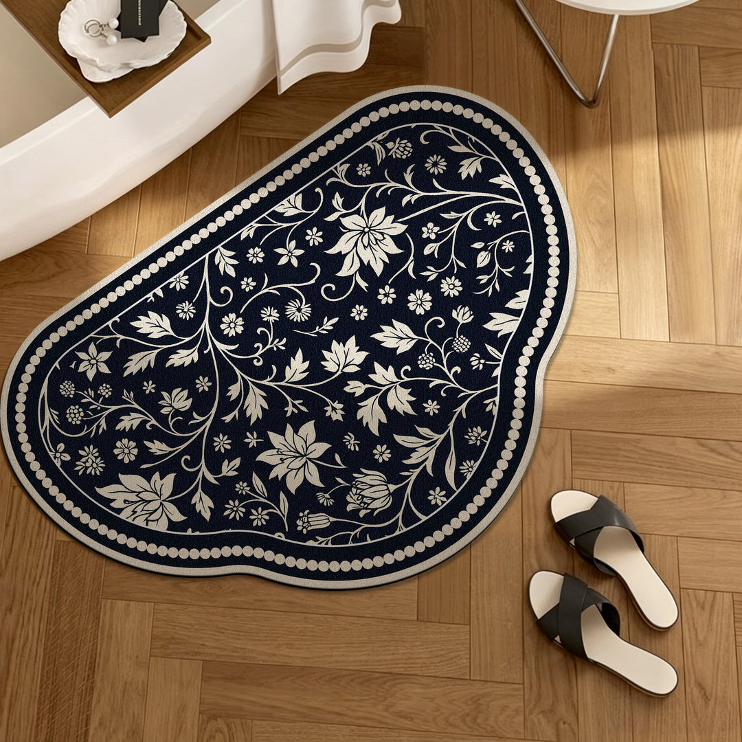 Home Decorative Bath Mat