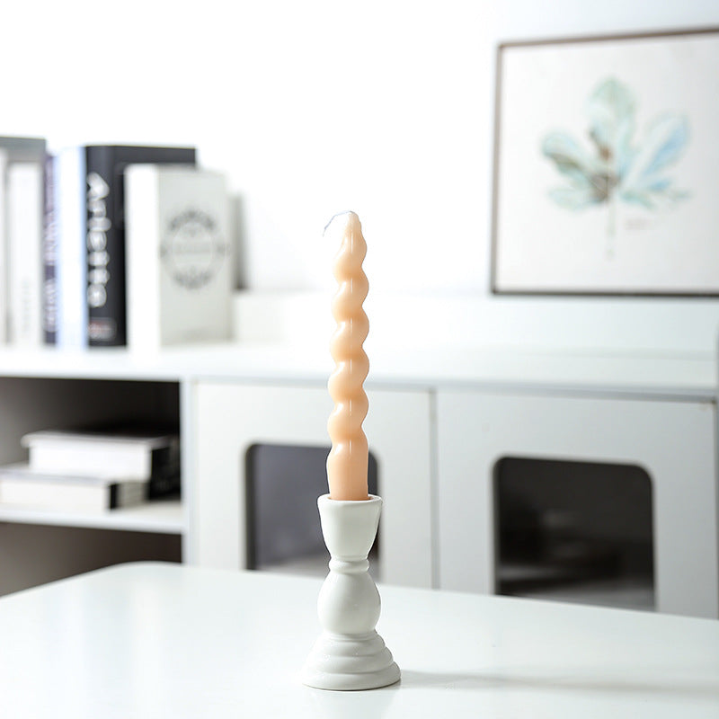 Elegant Ceramic Candle Holder Stornfeild