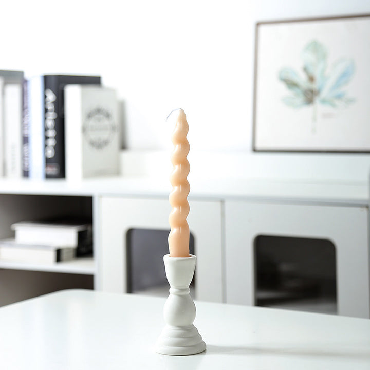 Elegant Ceramic Candle Holder Stornfeild