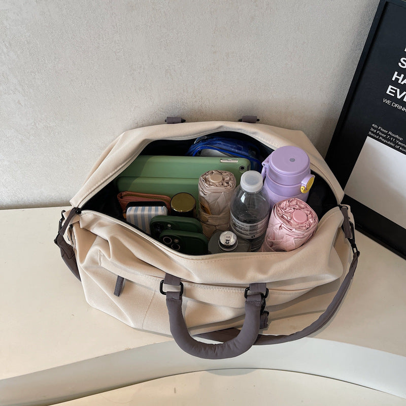Spacious Travel Duffel Bag Stornfield