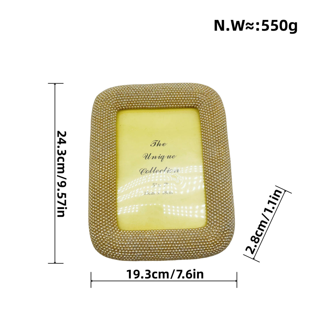 Elegant decorative picture frame with artistic design Stornfield