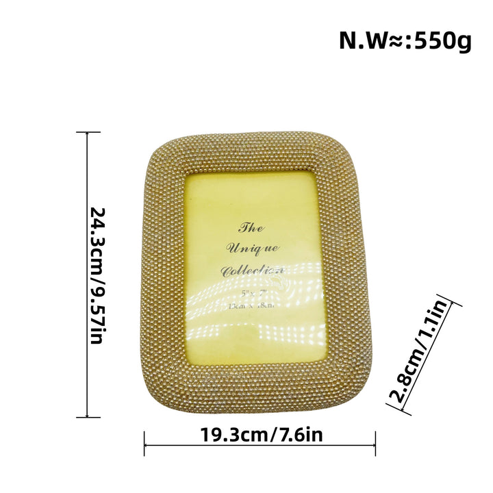 Elegant decorative picture frame with artistic design Stornfield