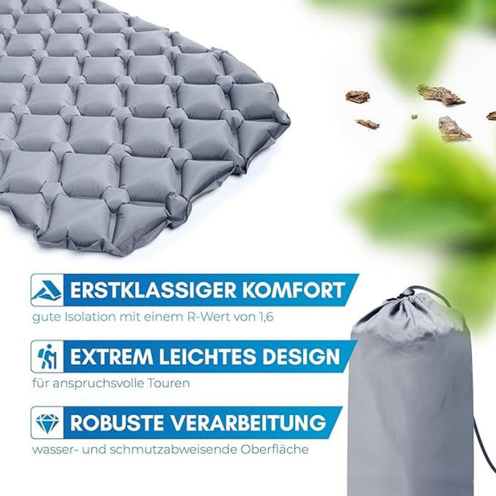 Insulating sleeping mat Stornfield