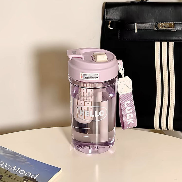 Women's Insulated Fruit Infusion Bottle Stornfield