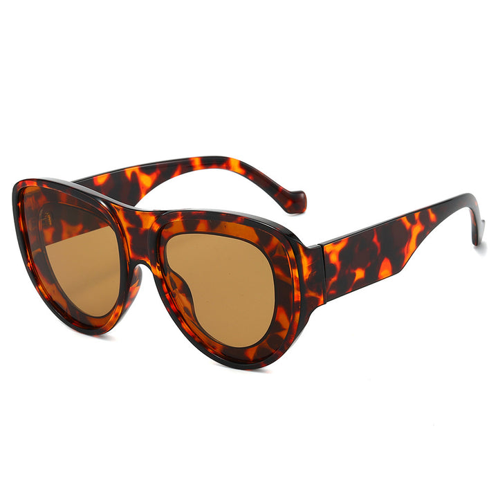Statement Cat-Eye Sunglasses Stornfield