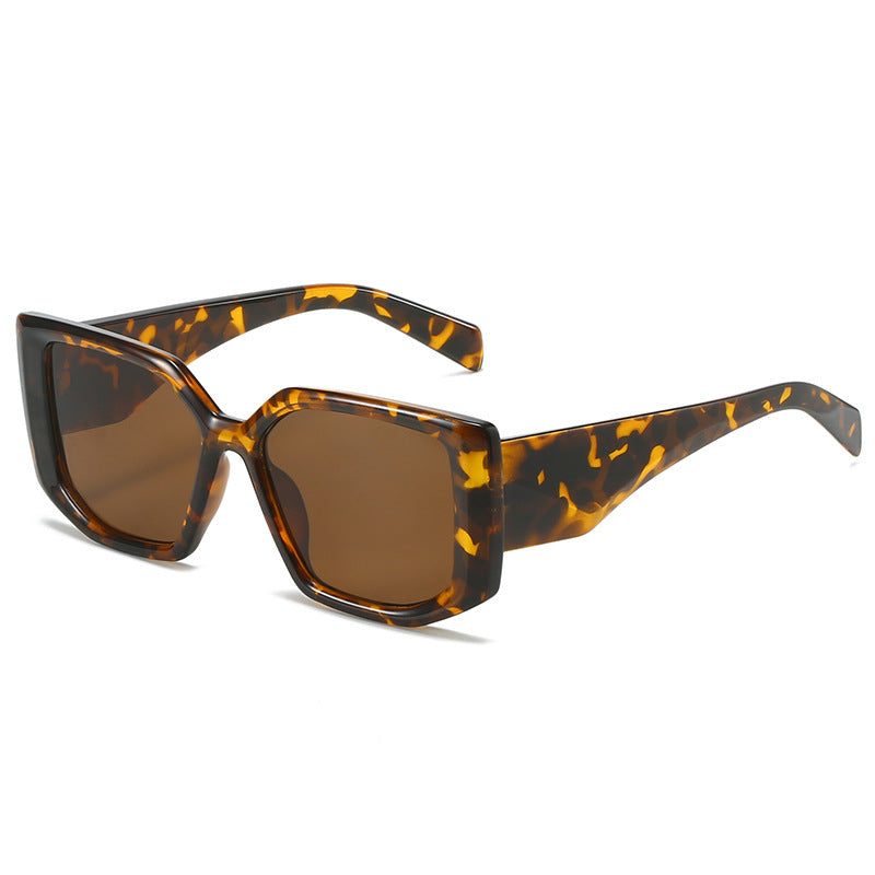 Statement Square Sunglasses Stornfield