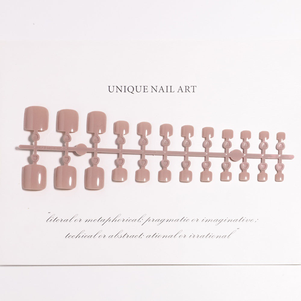 Premium Press-On Nail Art Set Stornfield