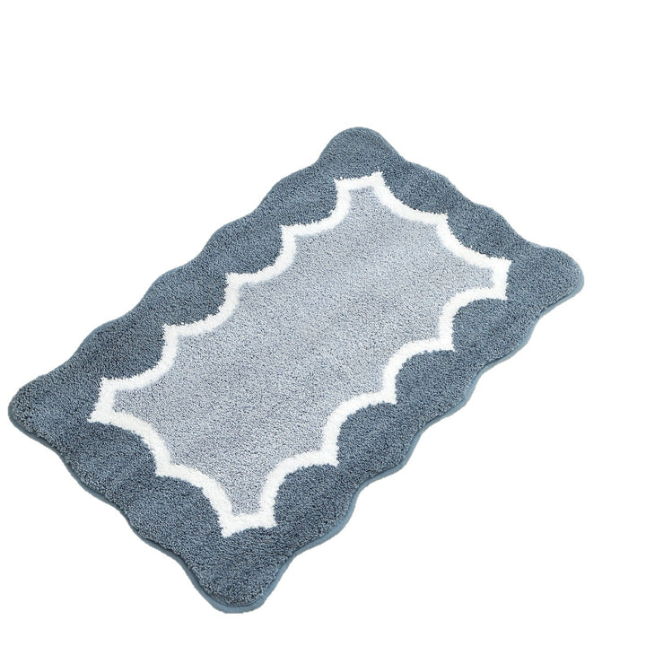 Premium Soft Plush Bathroom Rug Stornfield