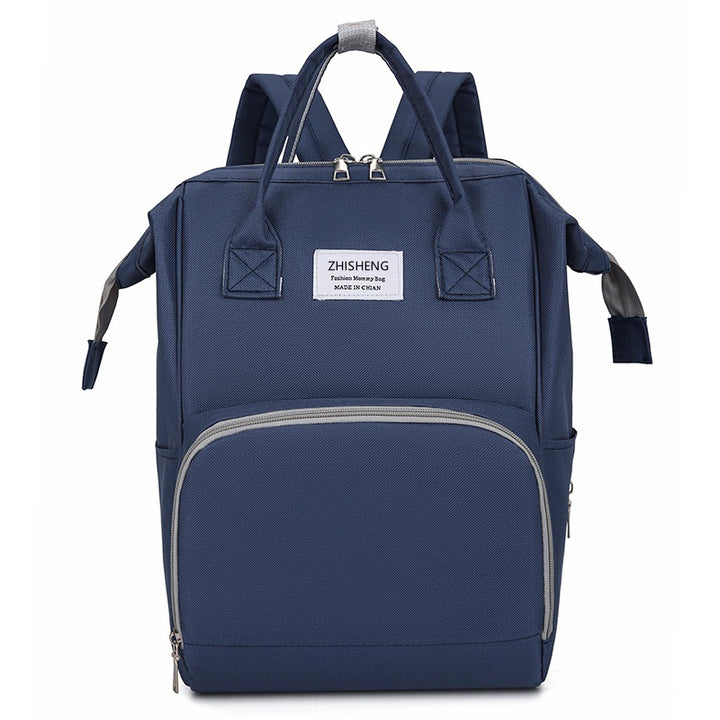 Versatile Minimalist Travel Backpack Stornfield