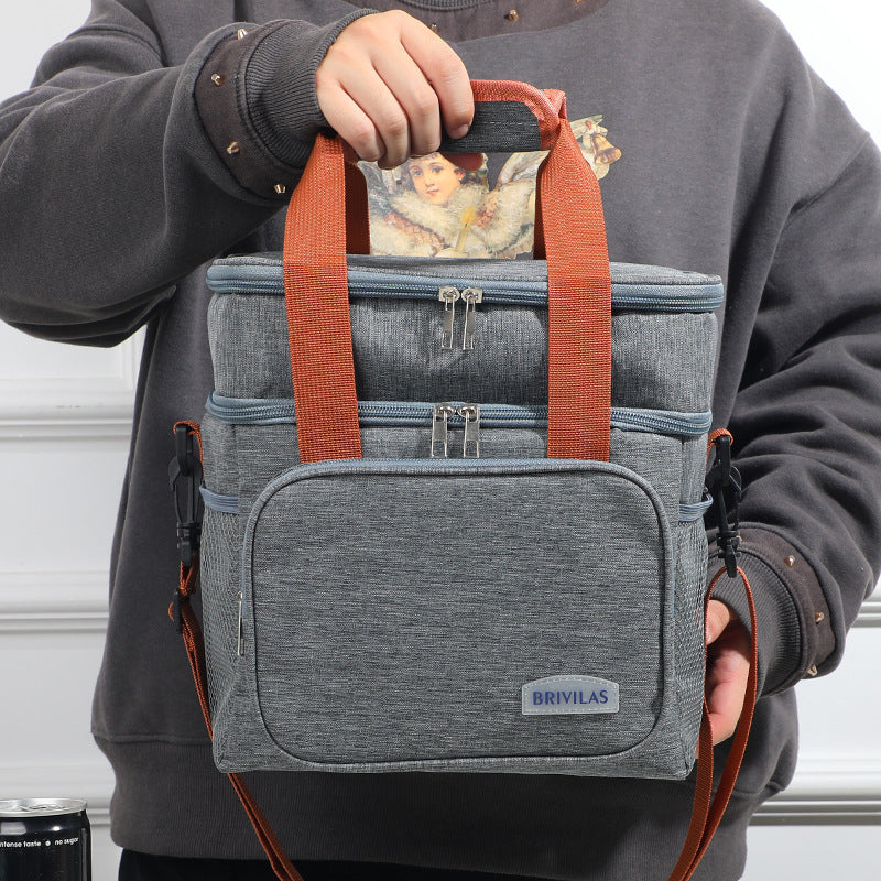 Insulated Food Storage Backpack Stornfield