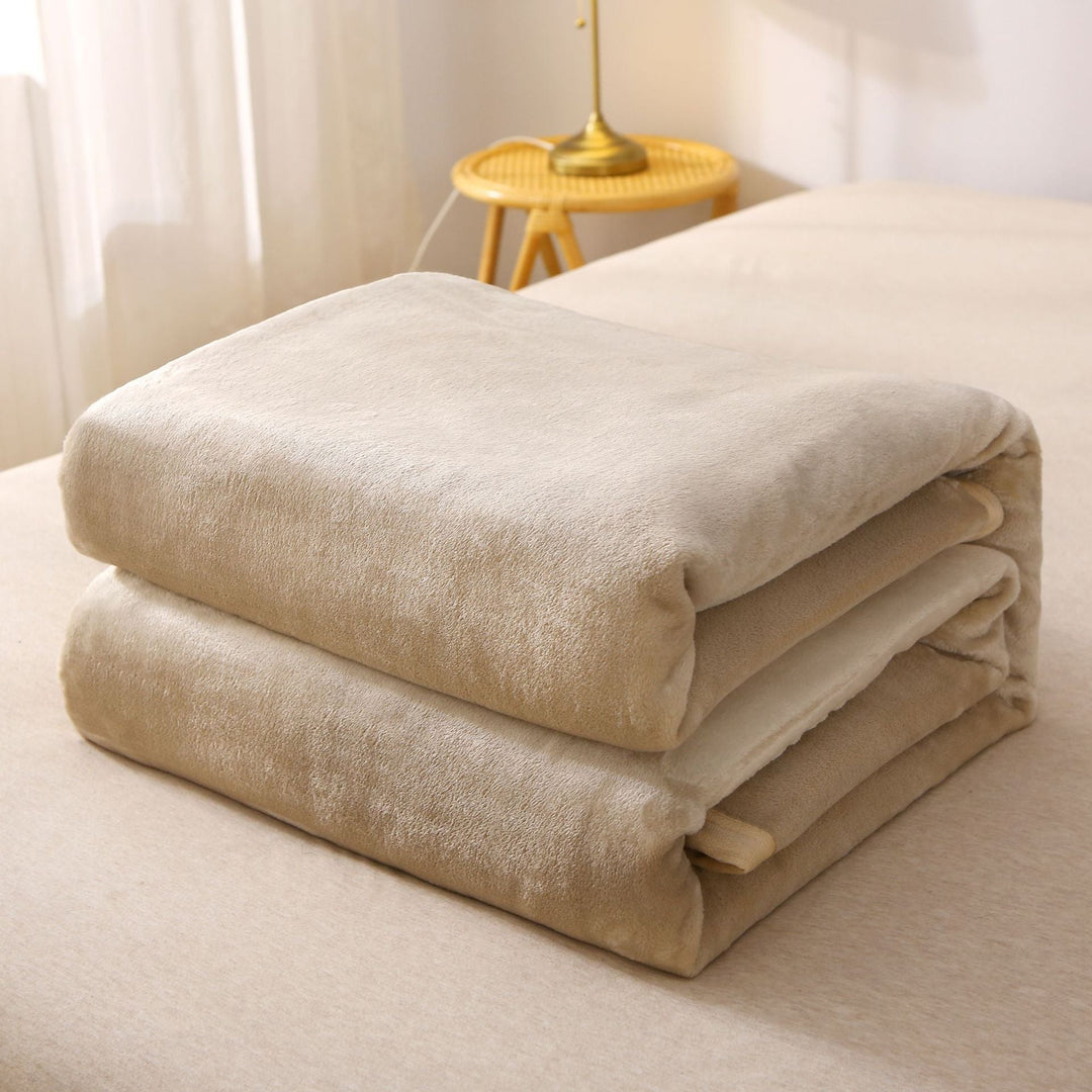 Premium Soft Microfleece Blanket Stornfield