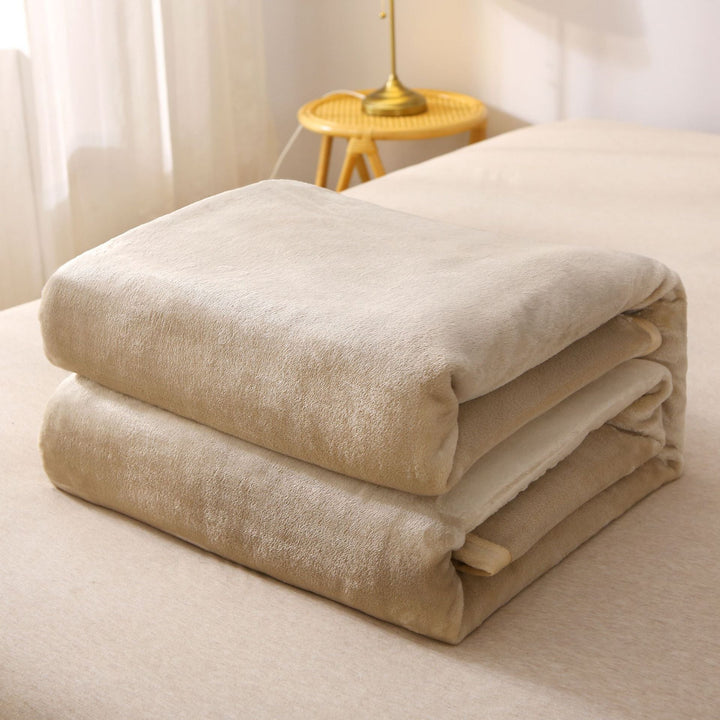 Premium Soft Microfleece Blanket Stornfield