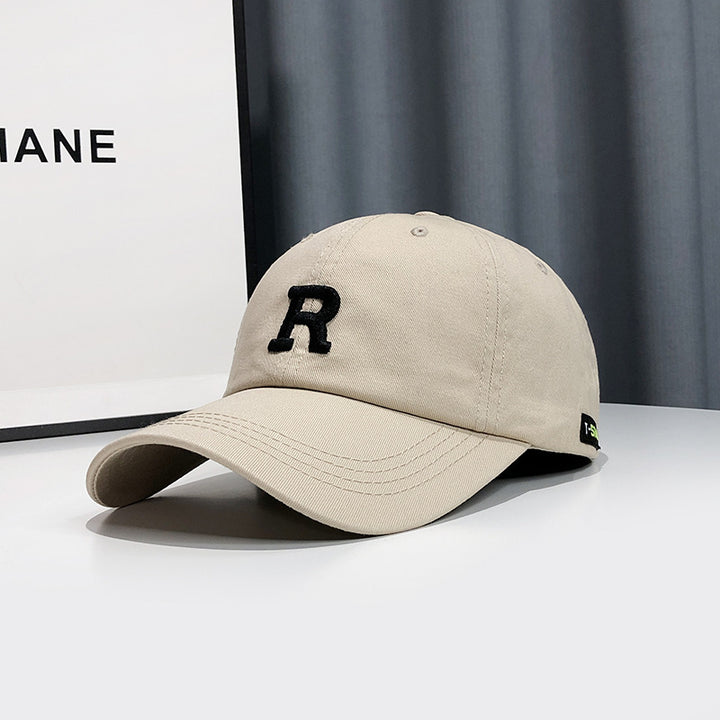 Women's Minimalist Cotton Baseball Cap Stornfield
