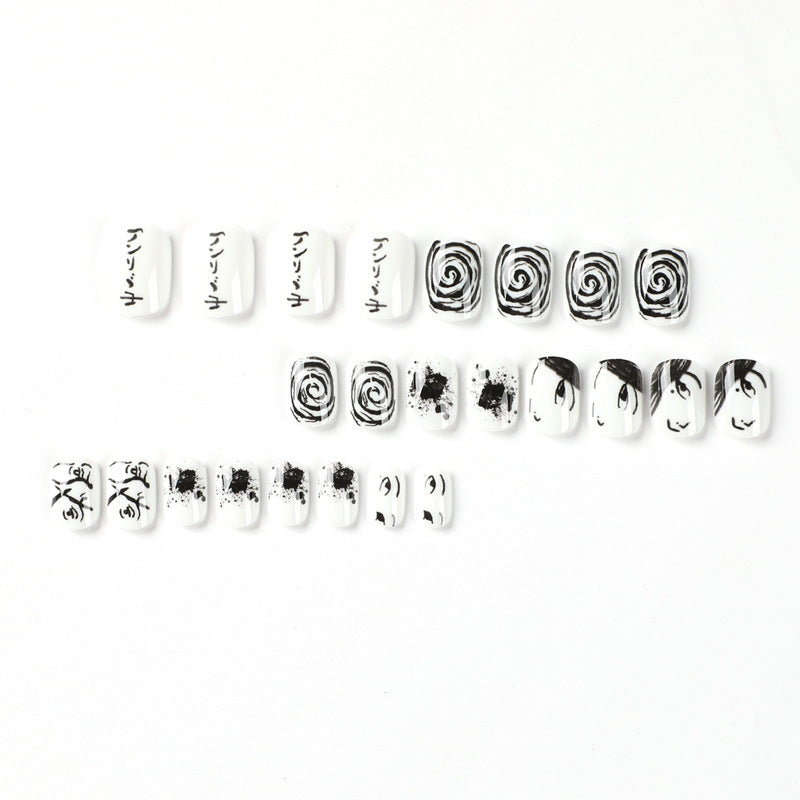 Creative Nail Art with Art Motif Stornfield