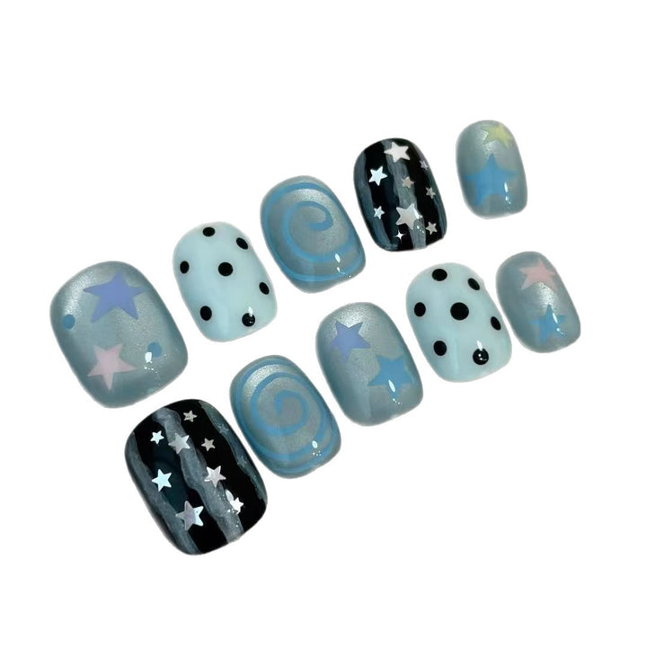 Creative Artistic Nail Art Set Stornfield