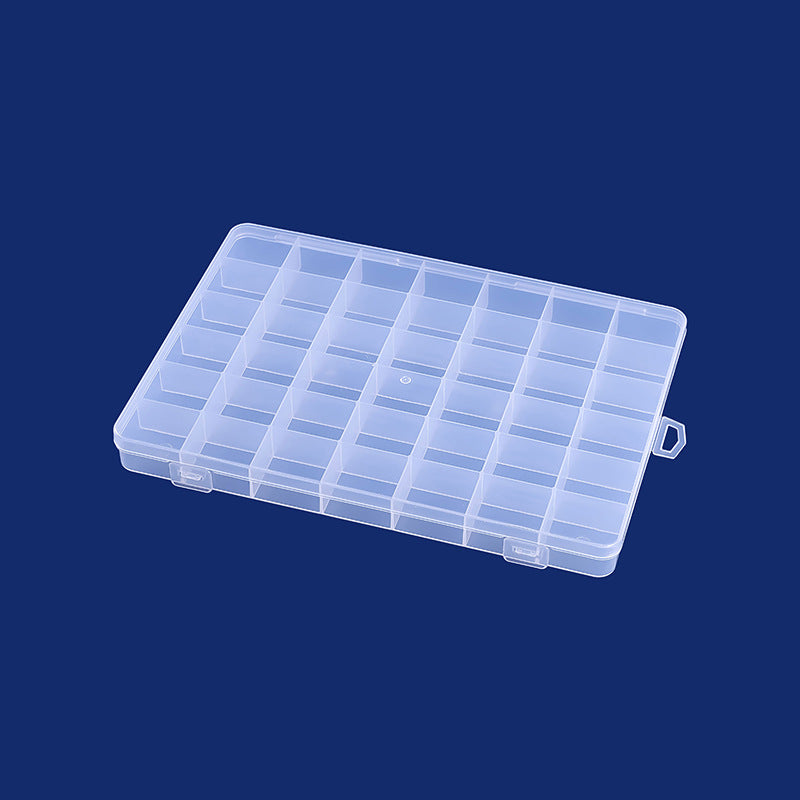 Multi-Divisional Craft Storage Box Stornfield