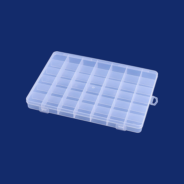 Multi-Divisional Craft Storage Box Stornfield