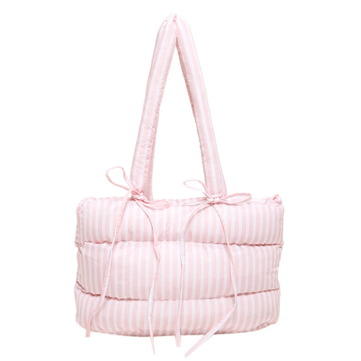 Fashionable and Padded Tote Bag Stornfield