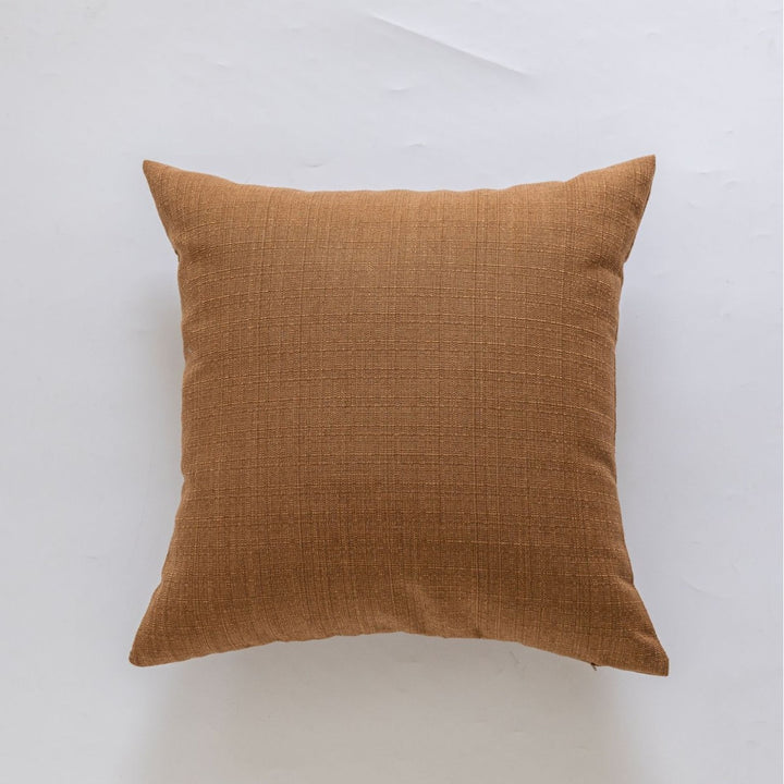 Textured Cotton Decorative Cushion
