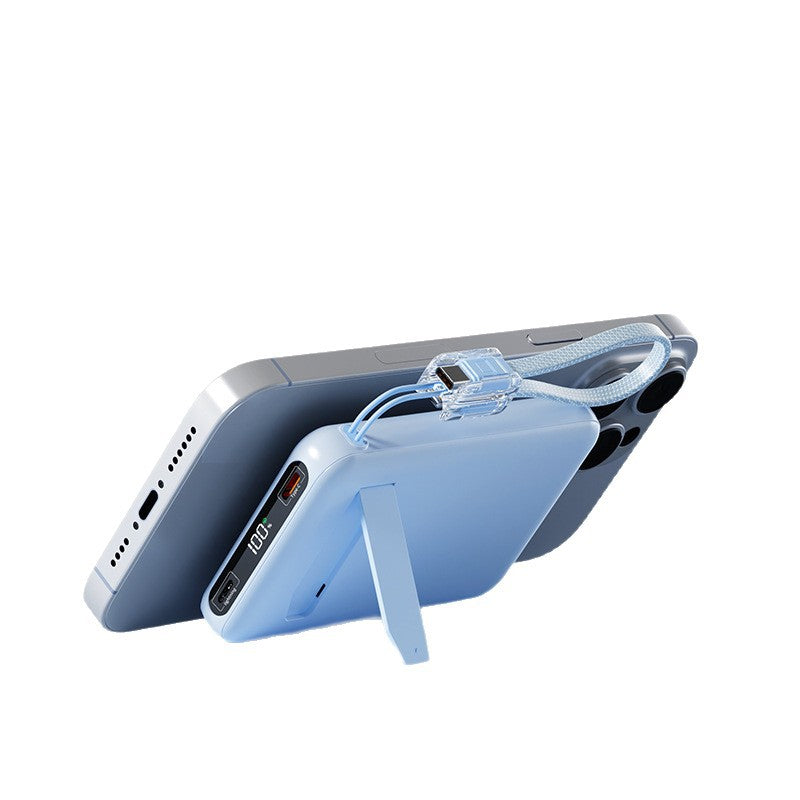 Portable high-performance power bank with Smart Charging technology Stornfield