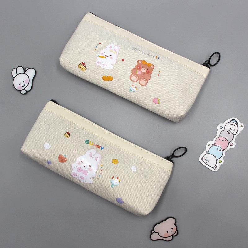 Cute Animal Character Pencil Case Stornfield