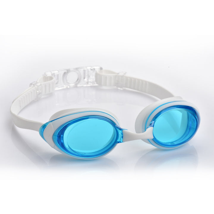 Sport swimming goggles with anti-fog coating Stornfield