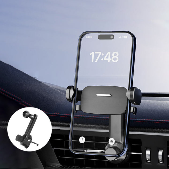 Unisex Smartphone Holder for Car Ventilation Stornfiled