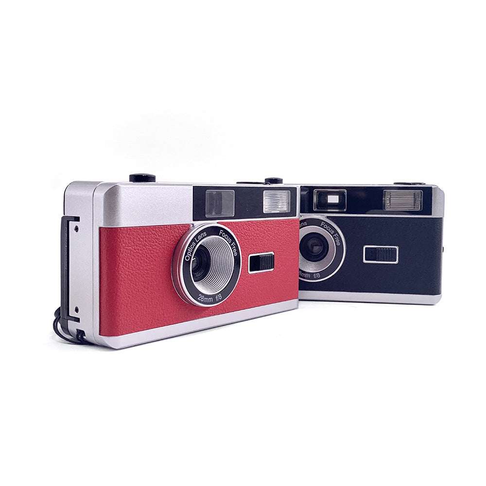 Focus-Free Retro Film Camera Stornfield