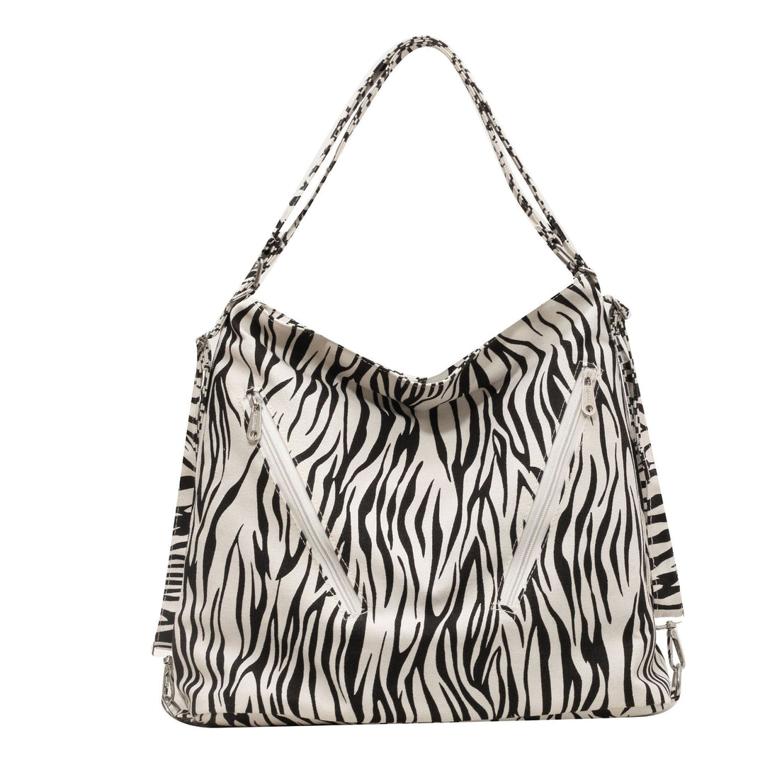 Stylish Multi-Pocket Hobo Bag Stornfield