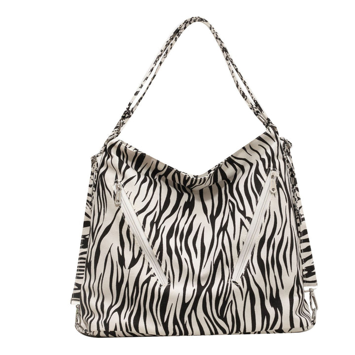 Stylish Multi-Pocket Hobo Bag Stornfield