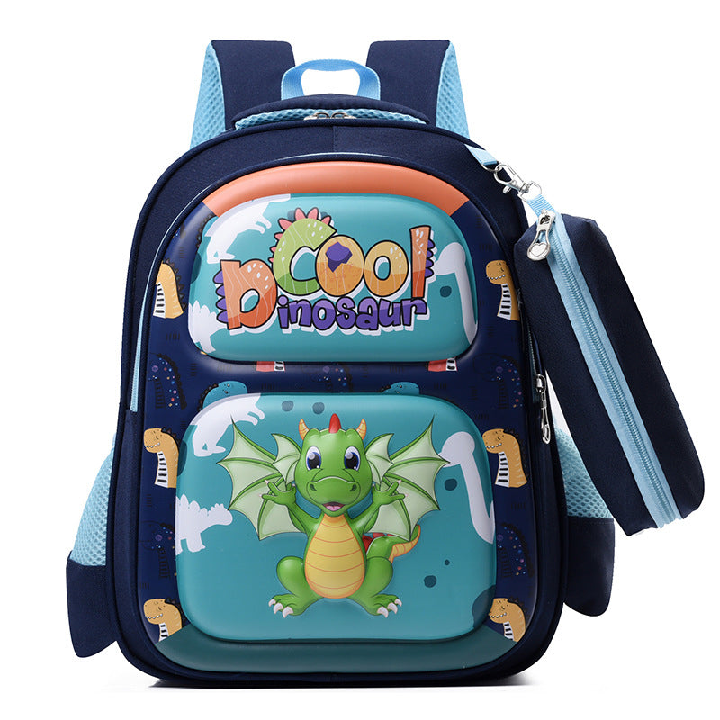 Playful Illustrated Backpack Stornfield