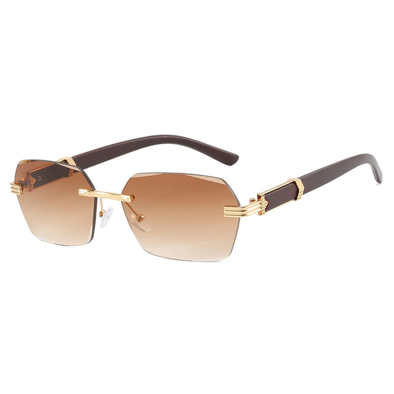 Women's geometric glasses Stornfield